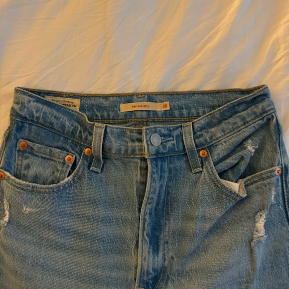 Levi's Ribcage Bell - Picture 3 of 3